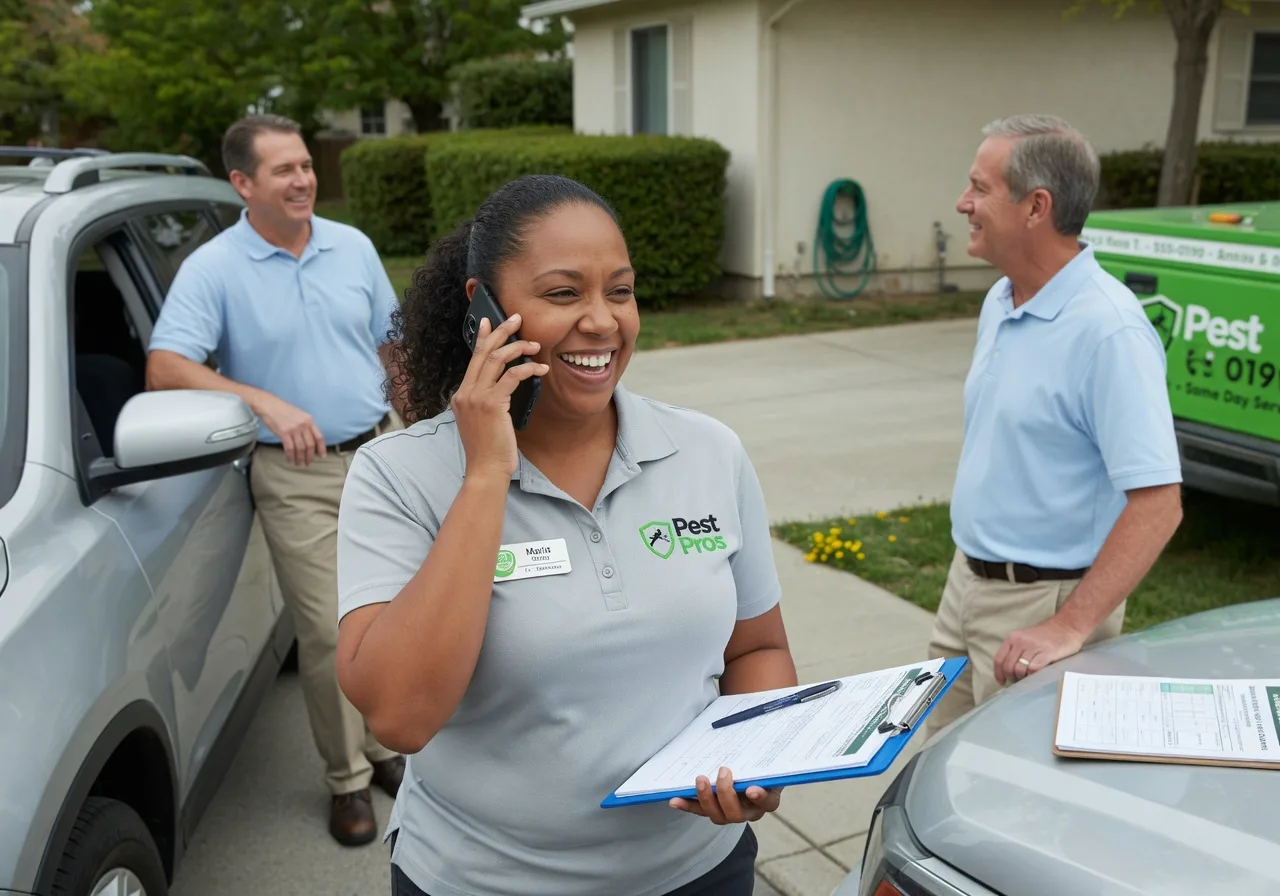 Pest Control Orma, WV FAQs